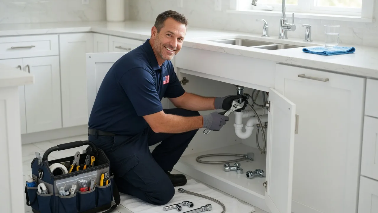 Emergency Plumber in Oark, AR near me